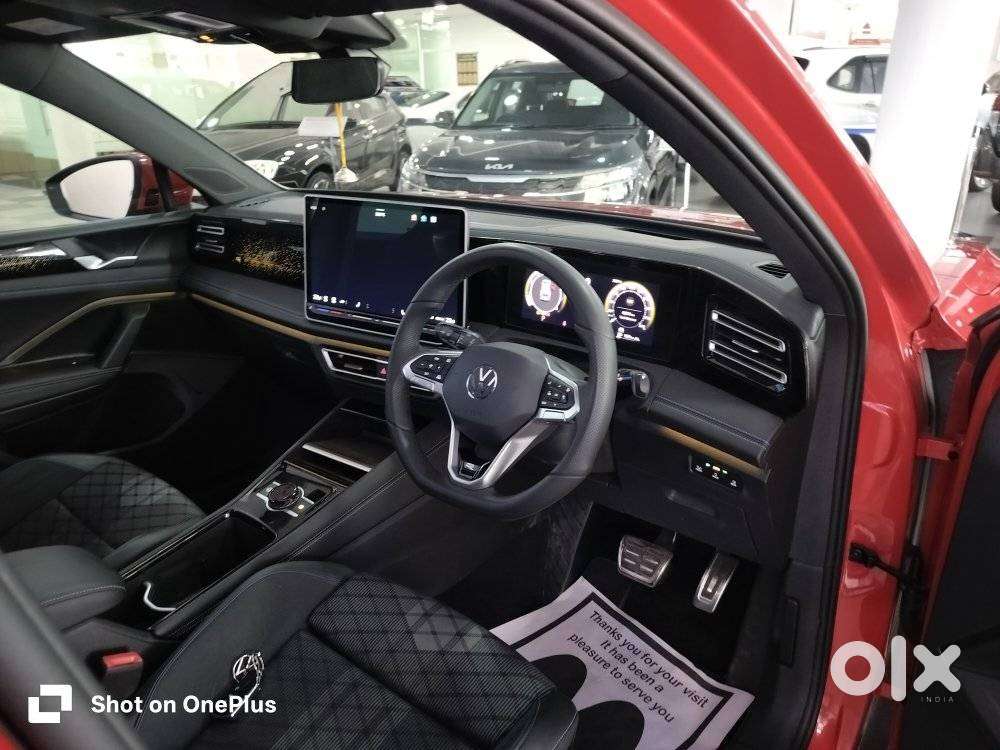 Volkswagen Tiguan 2.0 Tsi Exclusive Edition, 2025, Petrol