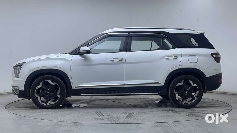 Hyundai Alcazar 1.5 Signature (o) Diesel At 6 Str, 2021, Diesel