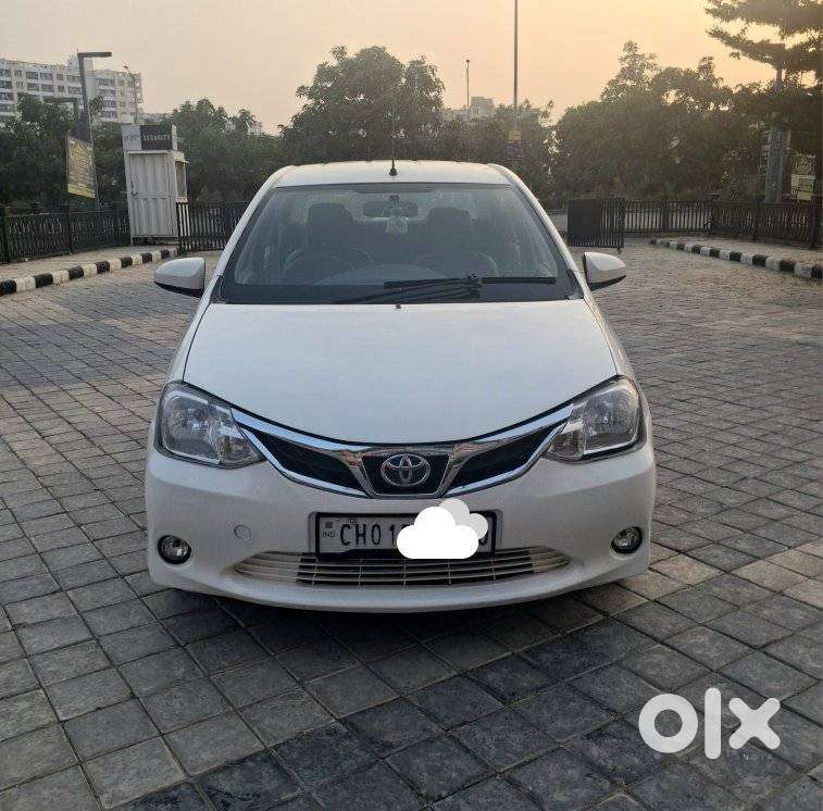 Toyota Etios Gd, 2015, Diesel