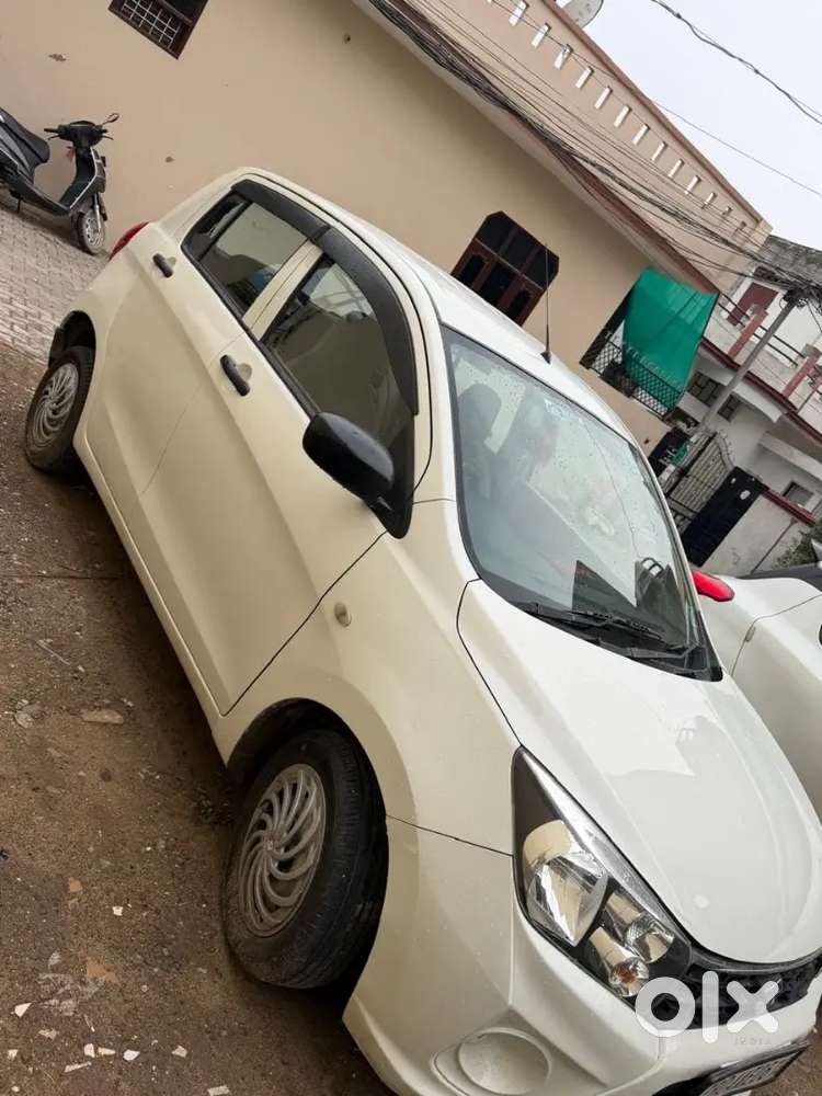 Maruti Suzuki Celerio 2018