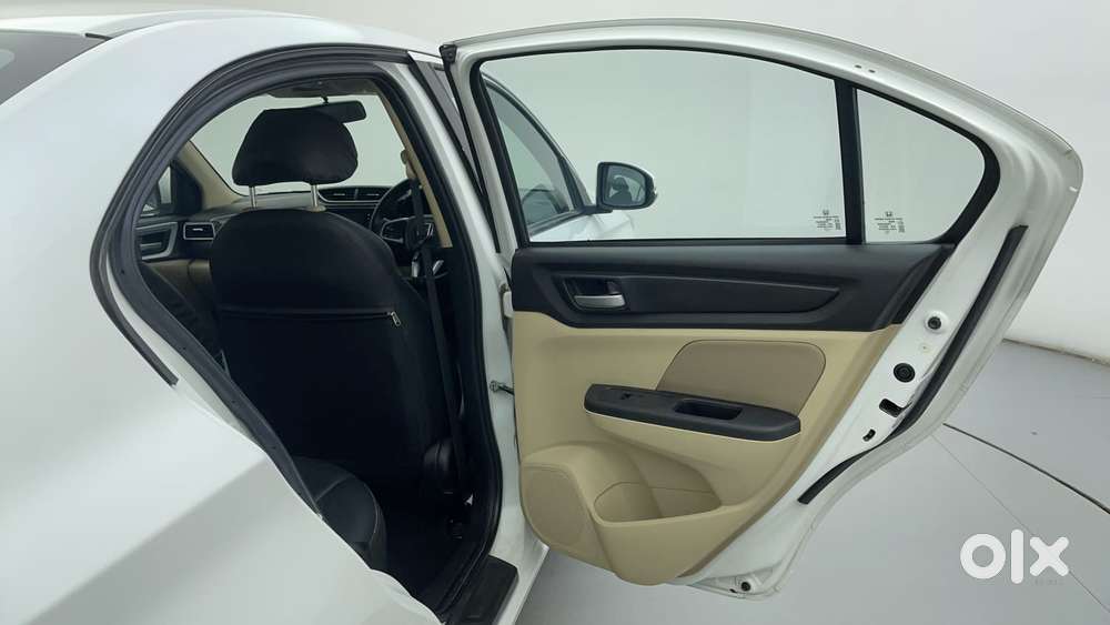 Honda Amaze Vx 1.2 Petrol Cvt, 2022, Petrol
