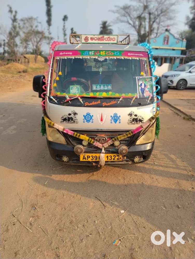 Tata Venture 2012 Diesel 40000 Km Driven