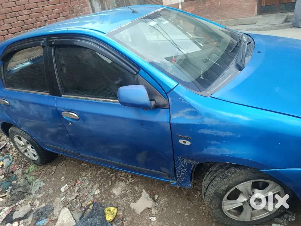 Toyota Etios Liva 2012 Petrol 80000 Km Driven