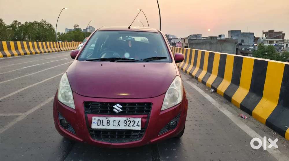 Maruti Suzuki Ritz 2014 Year Car
