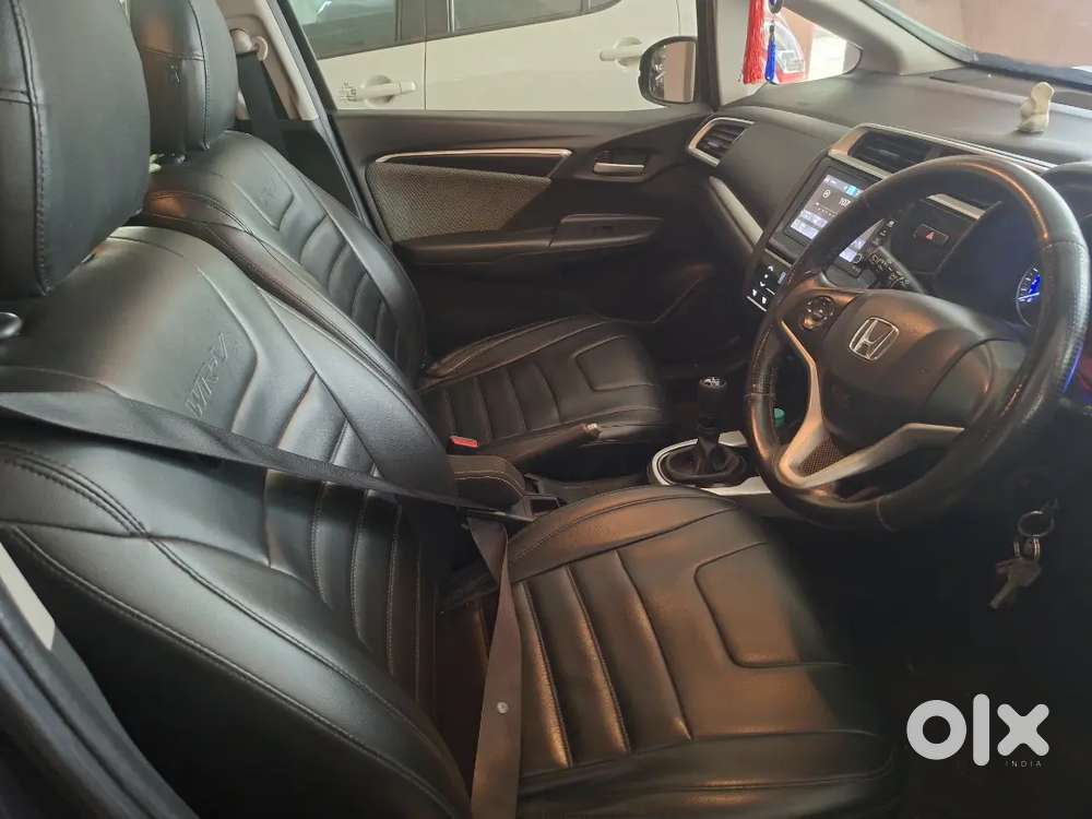 Honda Wr-v Vx 2017