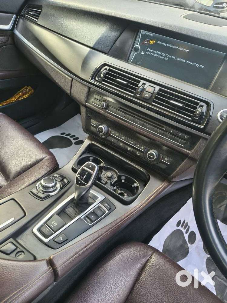 Bmw 5 Series 530d Highline, 2012, Diesel