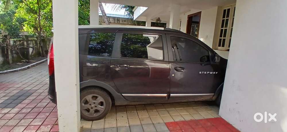 Renault Lodgy Stepway 85ps Rxz 8s, 2015, Diesel