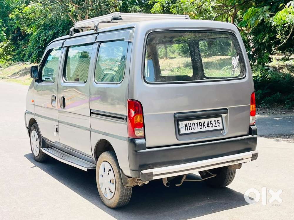 Maruti Suzuki Eeco 5 Seater Standard, 2014, Cng & Hybrids