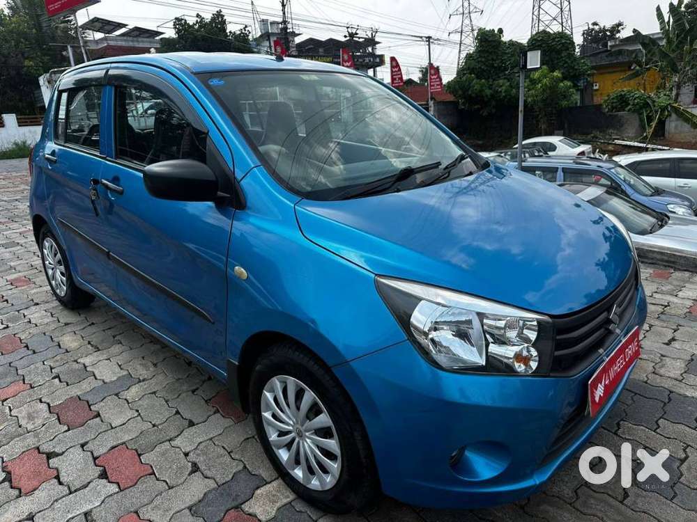 Maruti Suzuki Celerio 1.0 Vxi Amt, 2016, Petrol