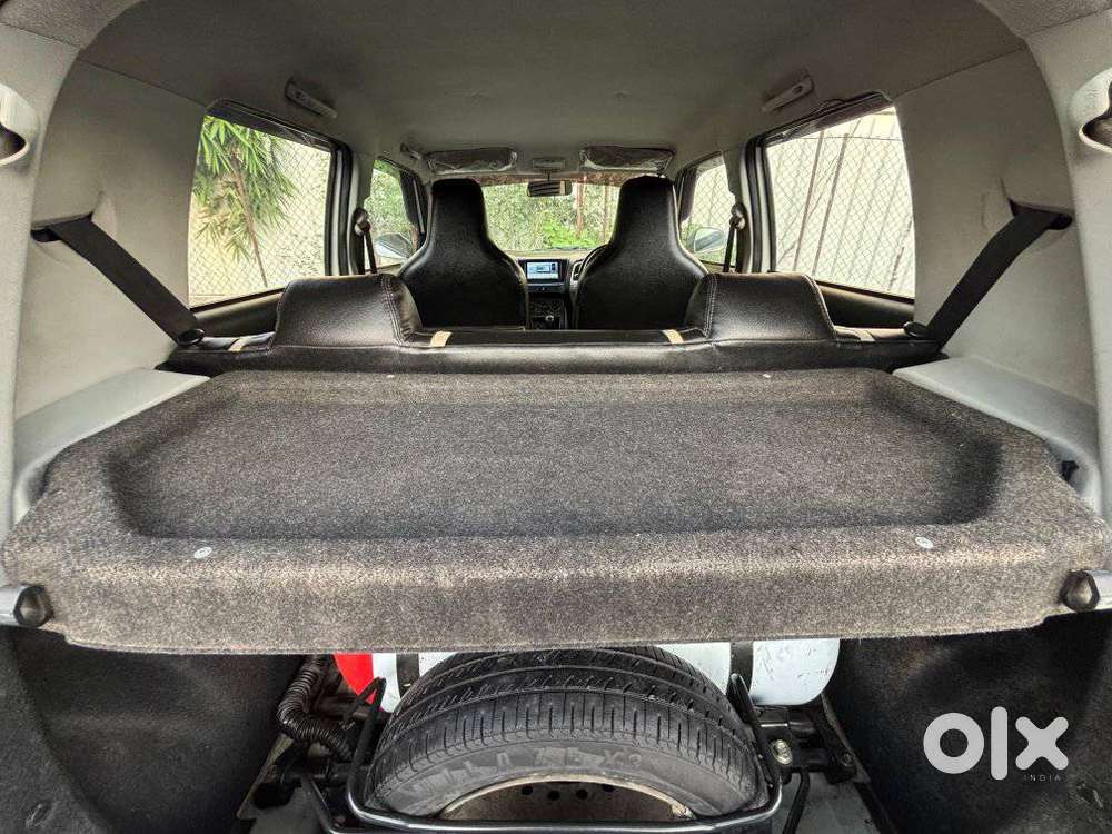 Maruti Suzuki Wagon R Lxi Cng Optional, 2020, Cng & Hybrids