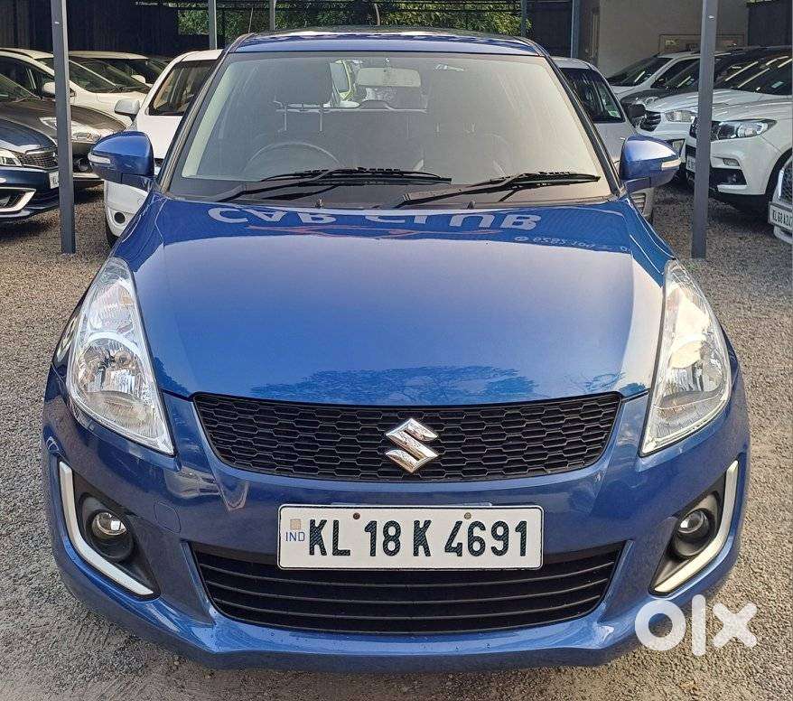 Maruti Suzuki Swift Vdi (o), 2012, Diesel