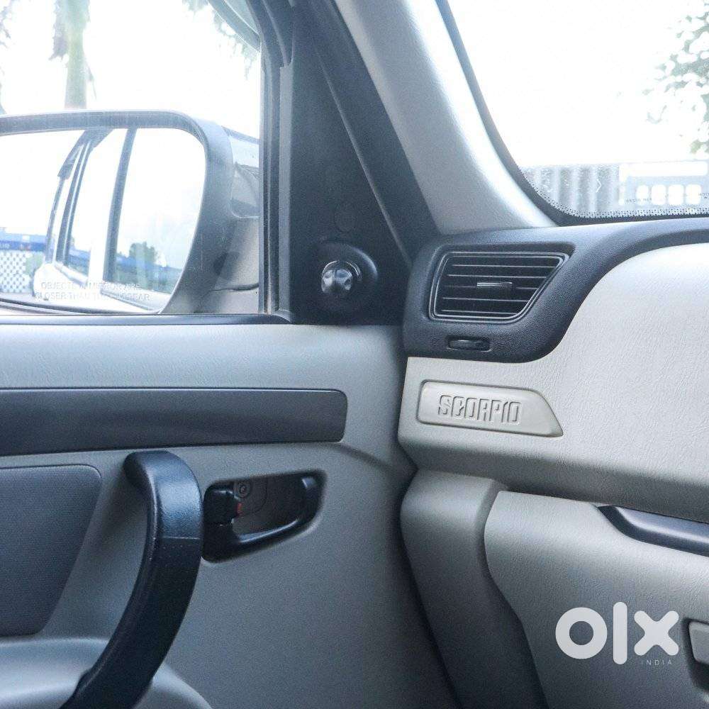 Mahindra Scorpio Classic 2.2 S Mt 7 Str, 2022, Electric