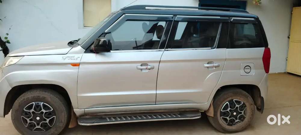 Mahindra Tuv 300 2016 Diesel 50000 Km Driven