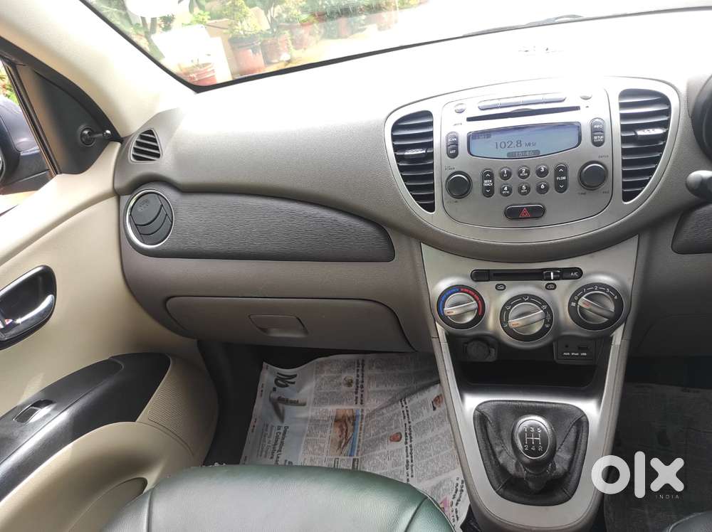 Hyundai I10 Sportz 1.1 Irde2, 2015, Petrol