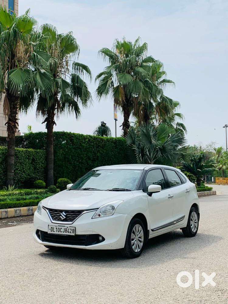 Maruti Suzuki Baleno 1.2 Delta, 2017, Cng & Hybrids