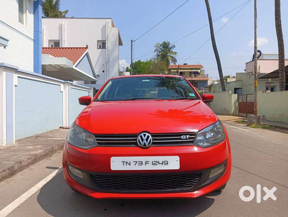 Volkswagen Polo 2013-2015 Gt Tsi, 2013, Petrol