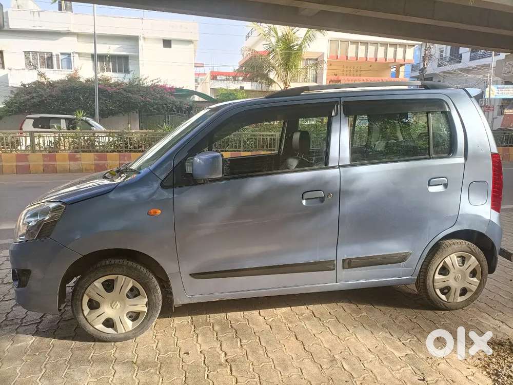 Maruti Suzuki Wagon R 2016 Petrol 44800 Km Driven  Doctor Ki Car Hai