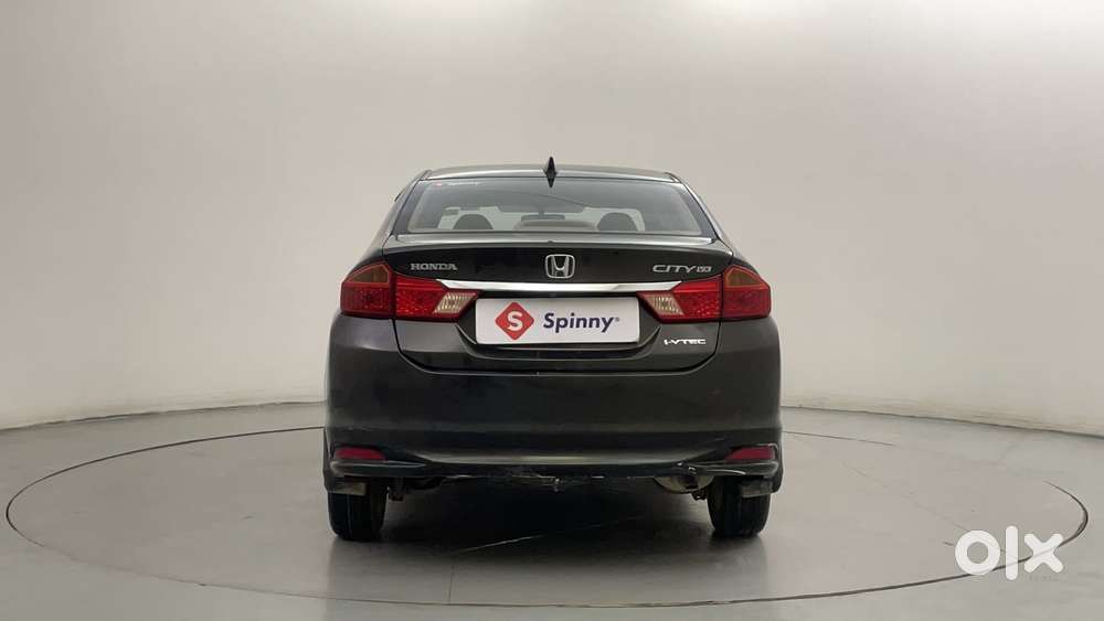 Honda City 2014-2015 I Dtec Vx, 2016, Petrol