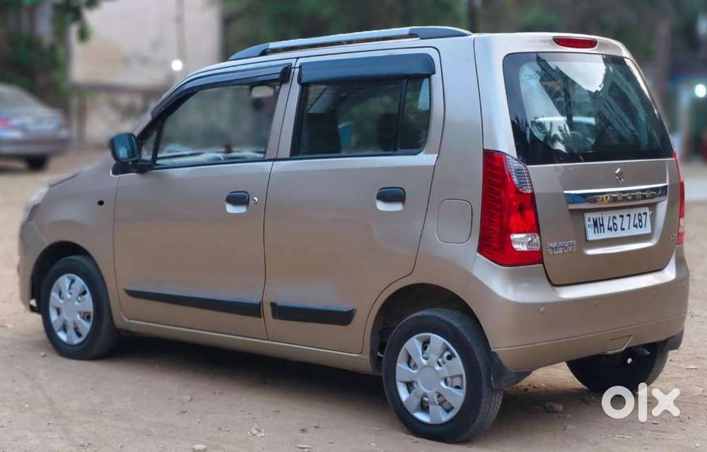 Maruti Suzuki Wagon R Cng Lxi, 2014, Cng & Hybrids