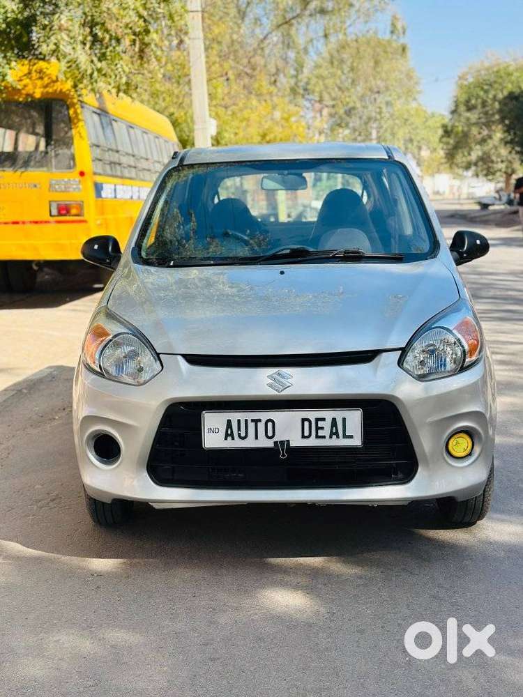 Maruti Suzuki Alto 800 Lxi Opt, 2018, Petrol