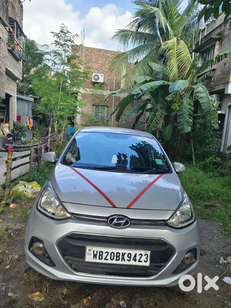 Hyundai Xcent Prime 2014