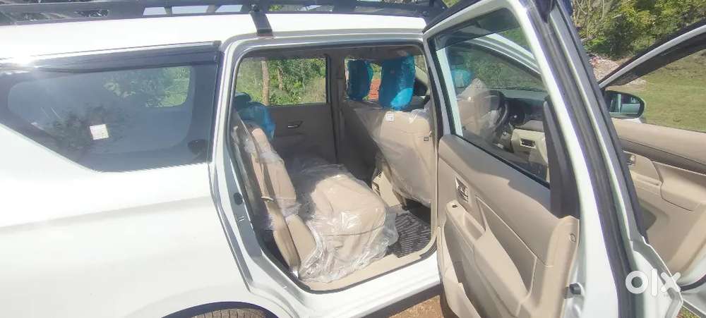 Maruti Suzuki Ertiga 2026 Petrol 500 Km Driven