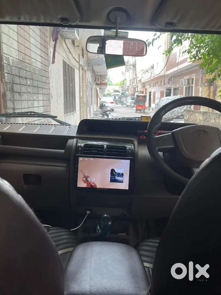 Mahindra Bolero 2018 Diesel Well Maintained