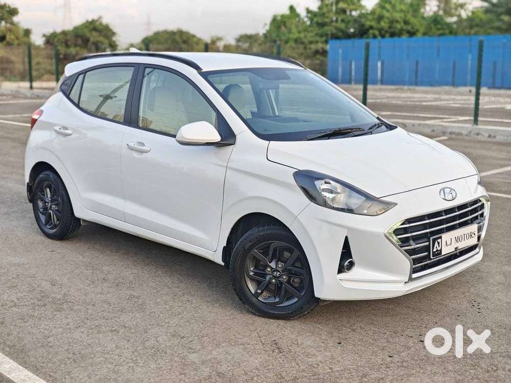 Hyundai Grand I10 Nios 1.2 Kappa Vtvt Sportz Cng, 2021, Cng & Hybrid..