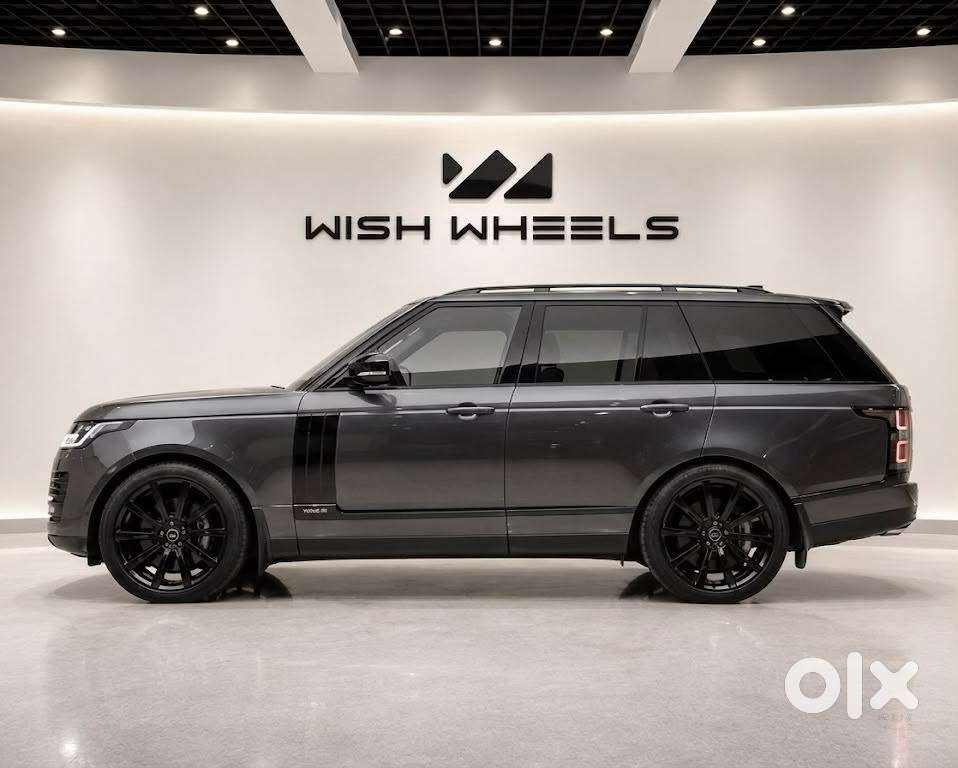 Land Rover Range 4.4 Diesel Lwb Autobiography, 2019, Diesel