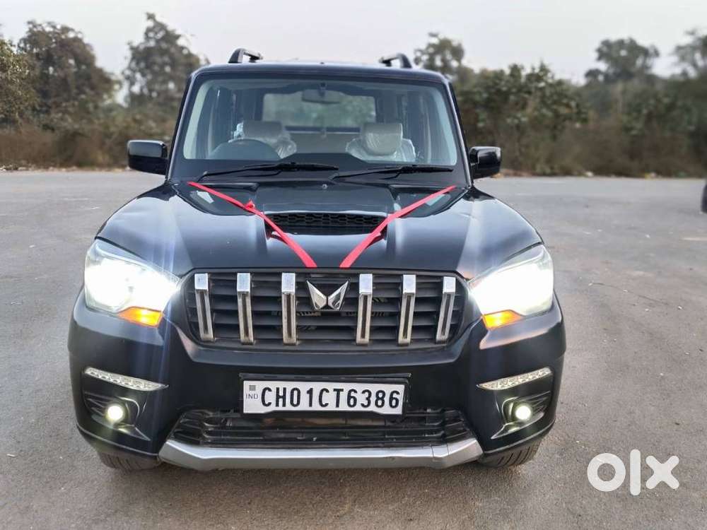 Mahindra Scorpio Classic