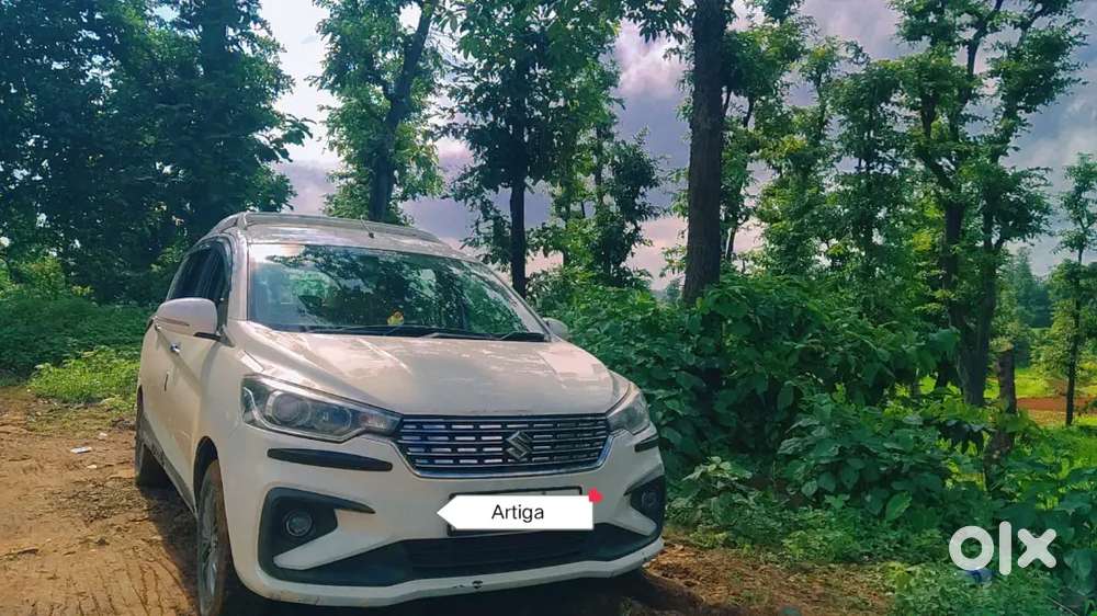 Maruti Suzuki Ertiga Zxi 2022