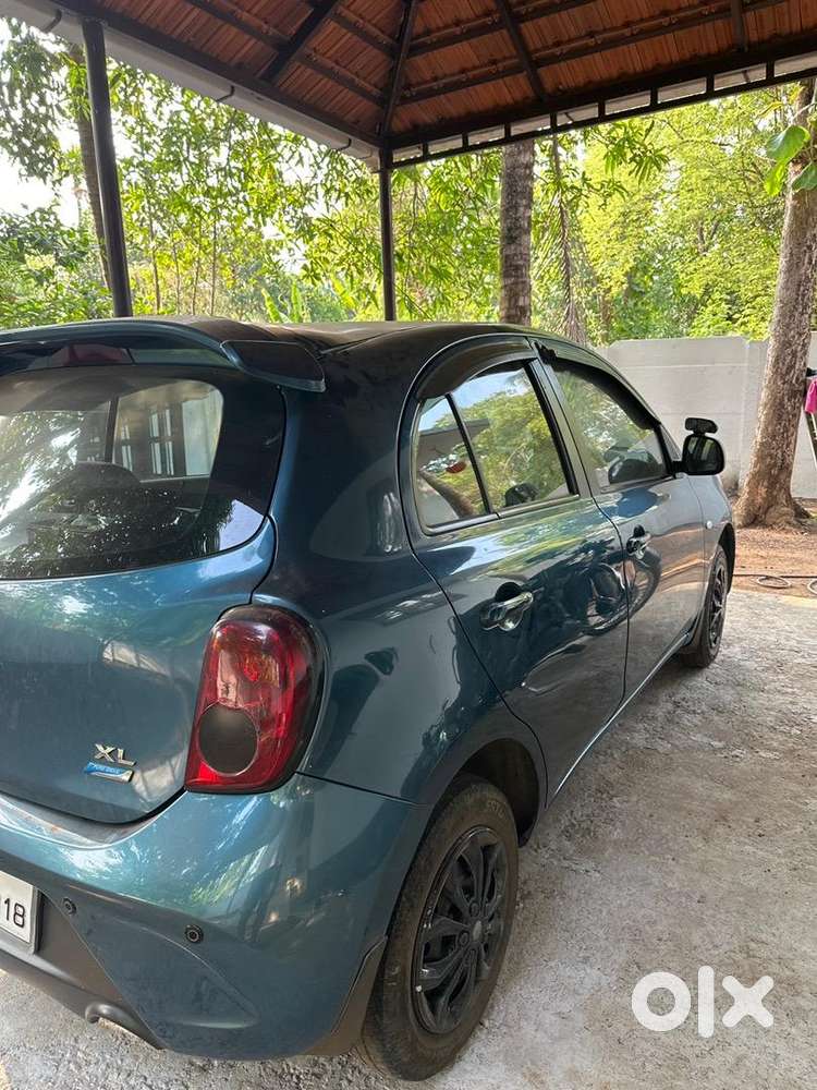 Nissan Micra Active 2018 Petrol Well Maintained