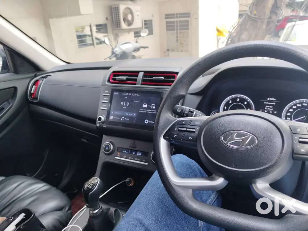 Hyundai Creta Diesel 2023