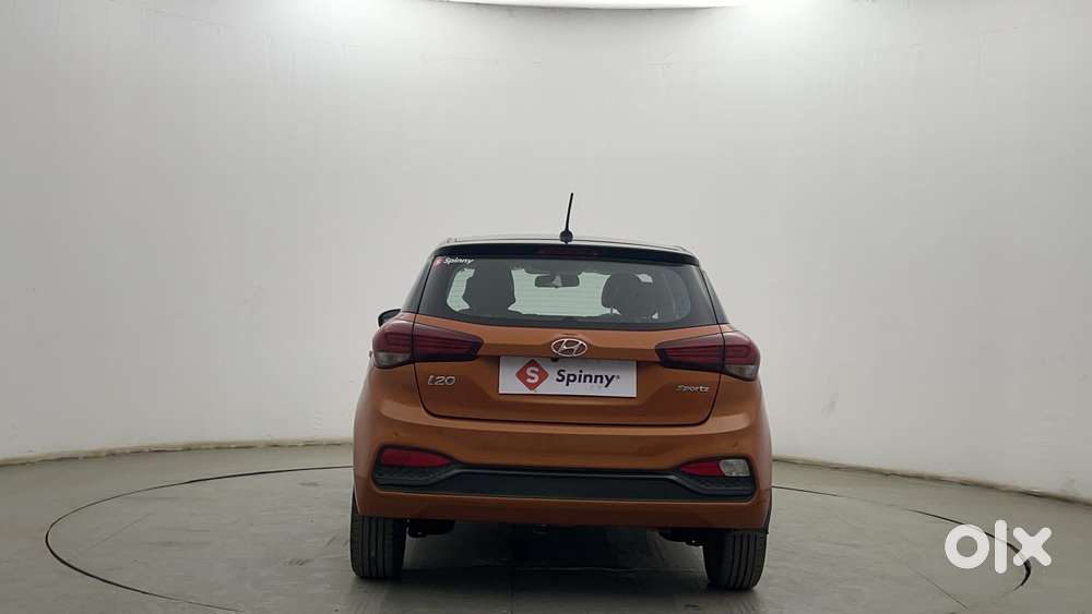 Hyundai Elite I20 Sportz Plus Dual Tone, 2019, Petrol