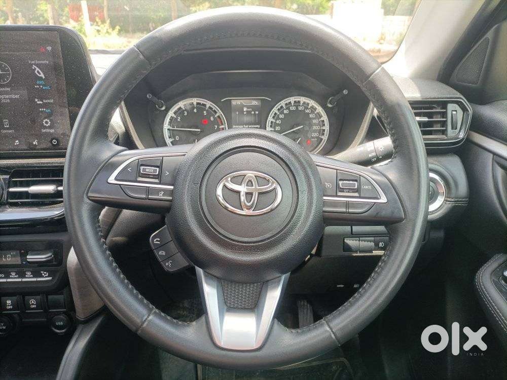 Toyota Urban Cruiser Hyryder 1.5 V Neo Drive, 2024, Petrol
