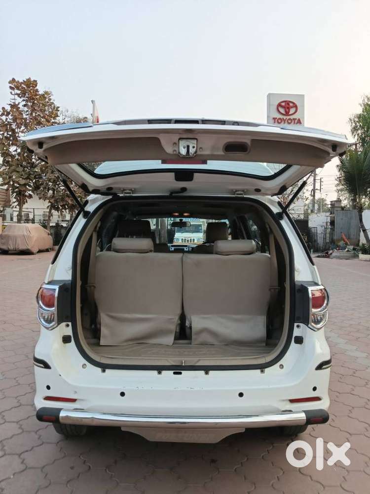 Toyota Fortuner 3.0 4x2 Mt, 2015, Diesel