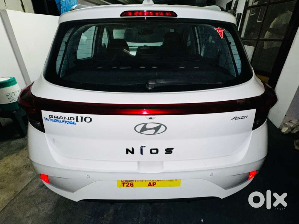 Hyundai Grand I10 2026 Petrol Automatic