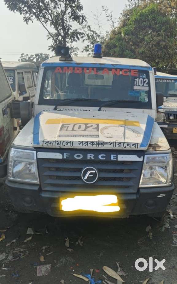 Force Motors Trax Cruiser 9 Str, 2020, Diesel