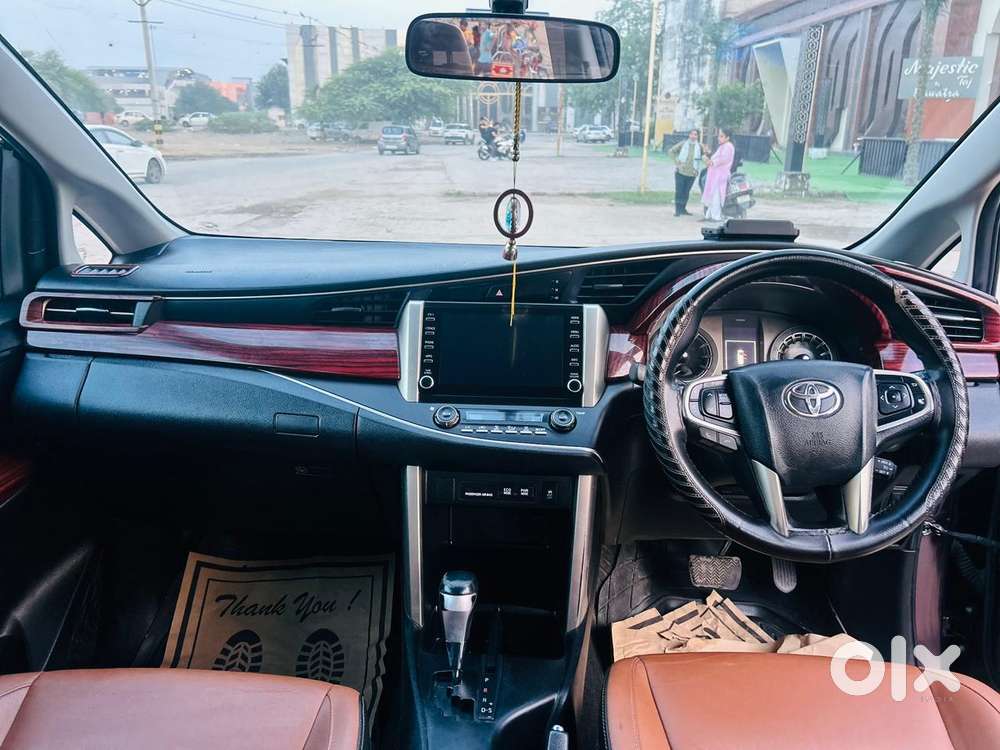 Toyota Innova Crysta [2020-ongoing] 2.7 Zx At 7 Str, 2022, Petrol