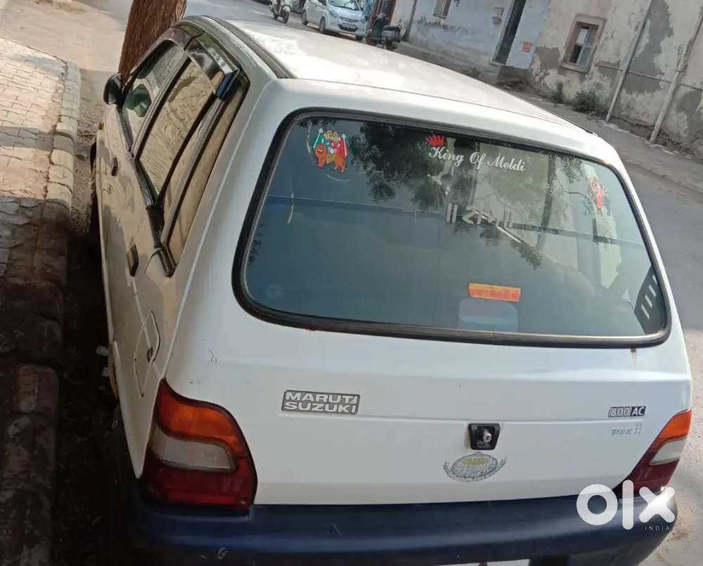 Maruti Suzuki 800 2006 Petrol 56000 Km Driven