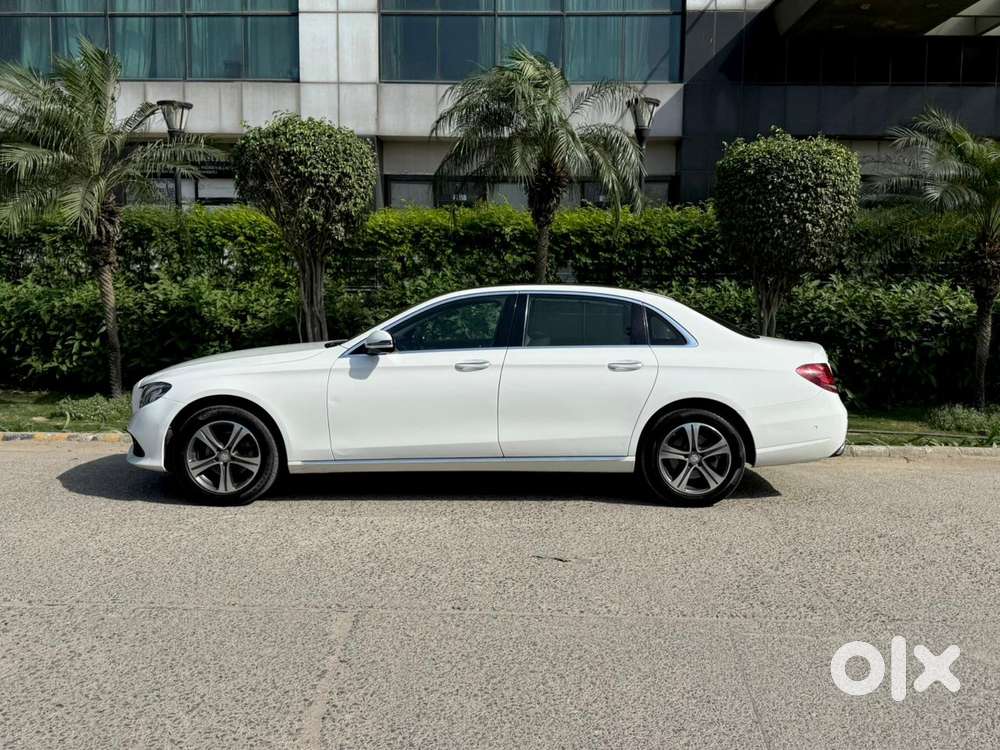 Mercedes-benz E-class 200, 2017, Petrol