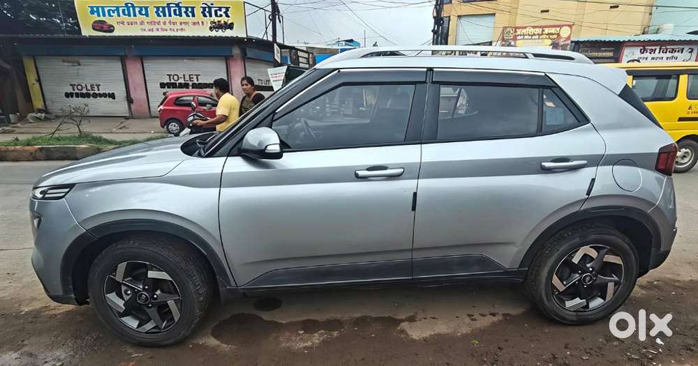 Hyundai Venue Sx Mt, 2020, Diesel