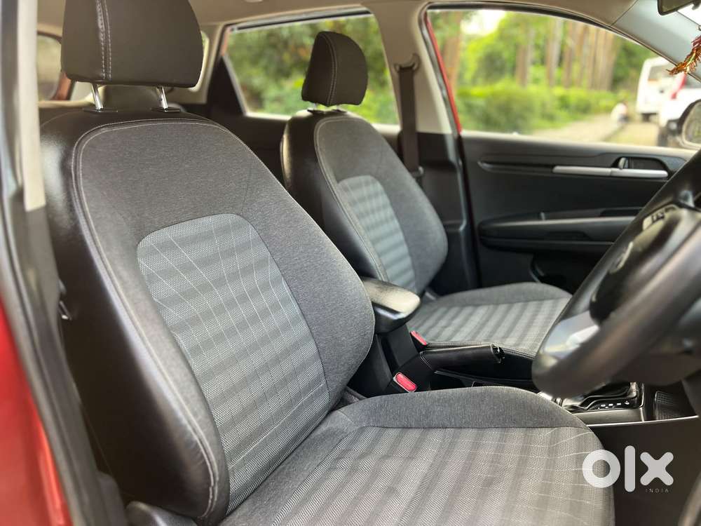 Kia Sonet Htk Plus Turbo Dct, 2021, Petrol