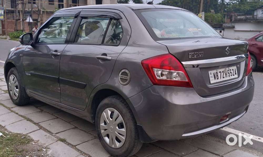 Maruti Suzuki Dzire 1.2 Vxi, 2012, Petrol