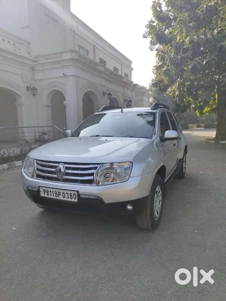 Renault Duster 2014 Model