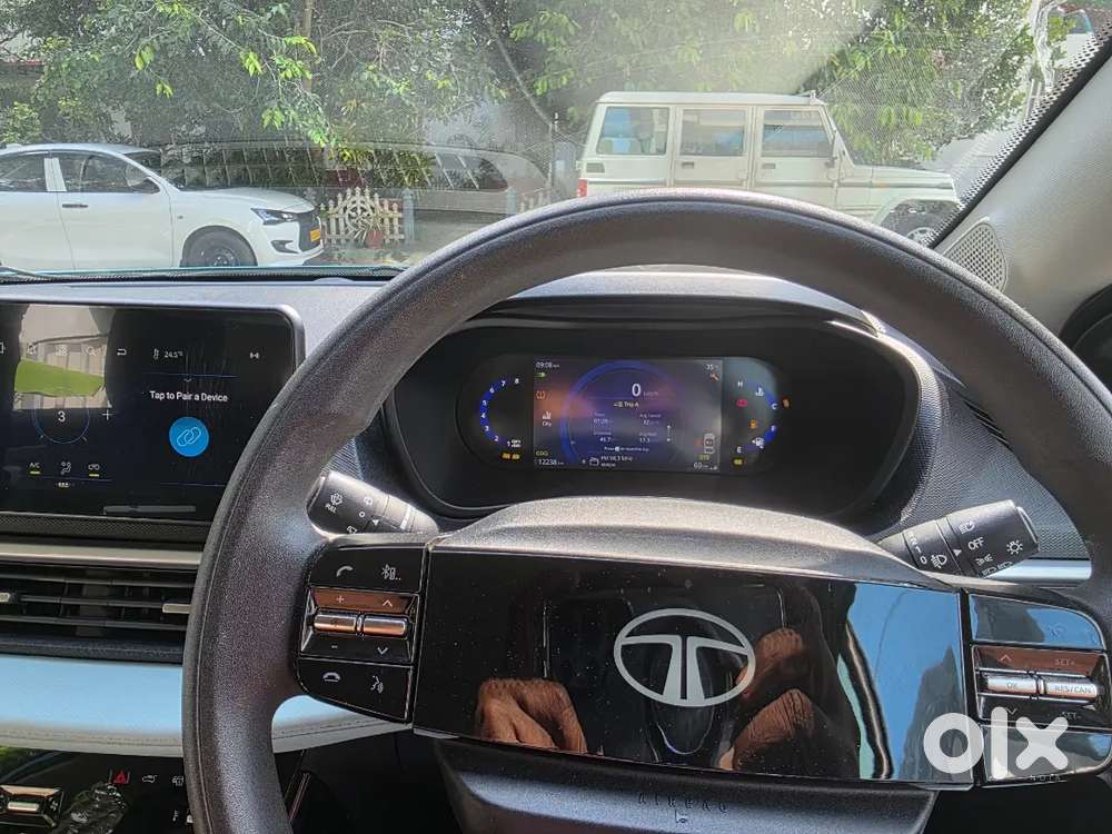Tata Nexon Creative Plus 2024