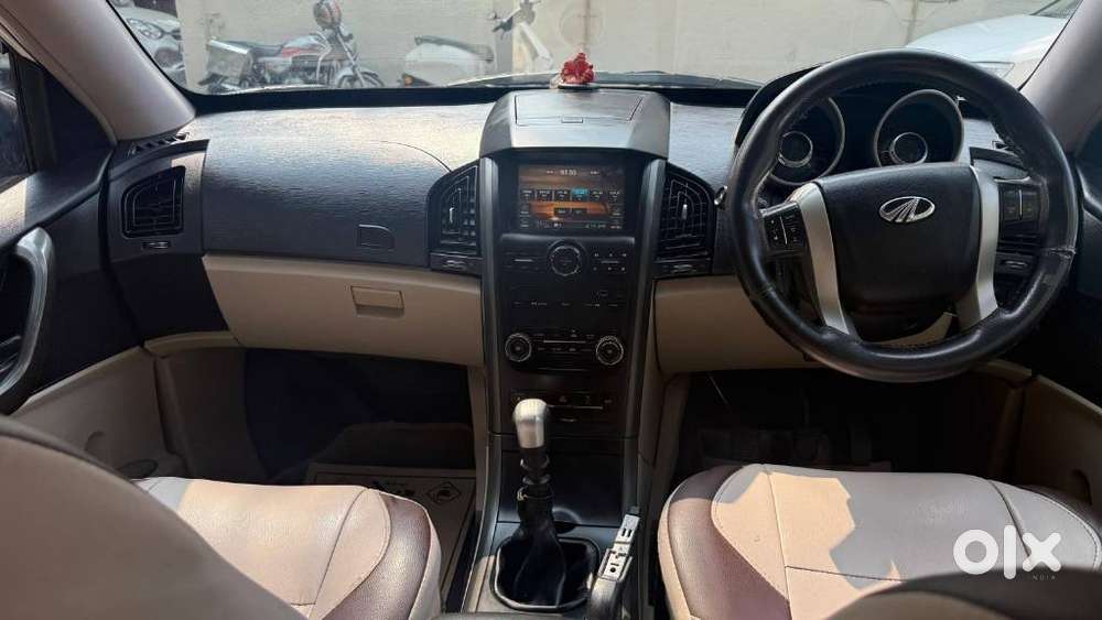 Mahindra Xuv500 W6 2wd, 2017, Diesel