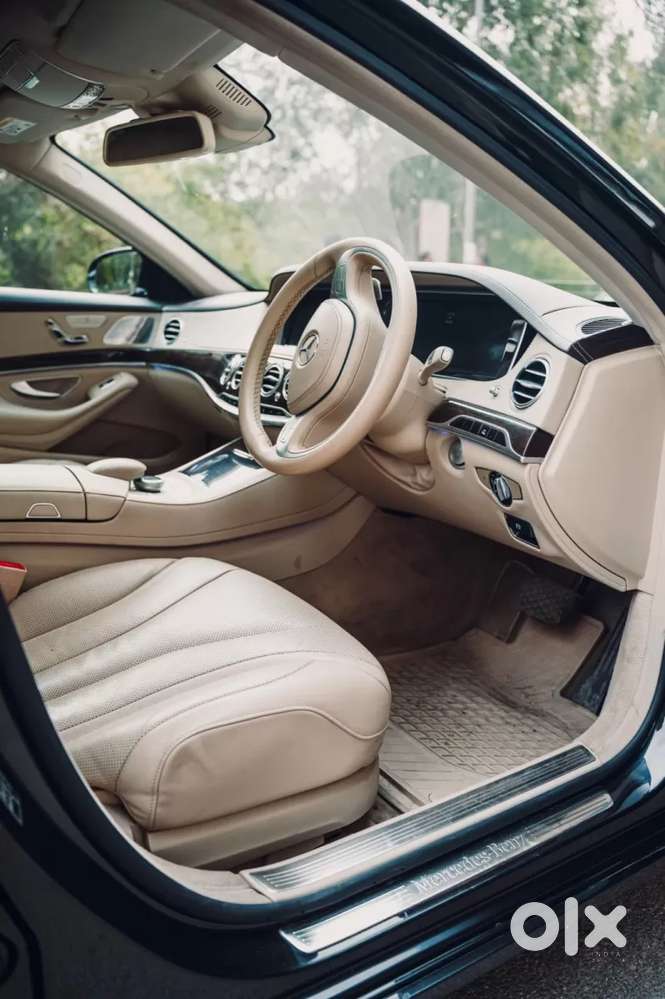 Mercedes-benz S-class, 2014, Diesel