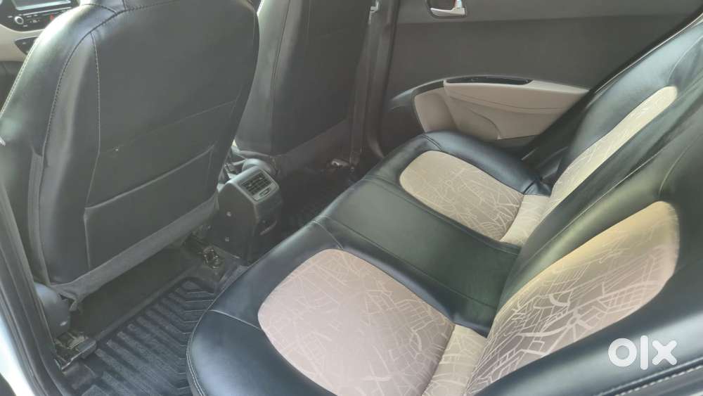Hyundai Grand I10 Sportz 1.2 Kappa Vtvt, 2019, Petrol