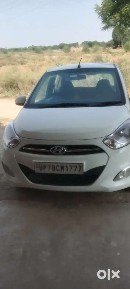 Hyundai I10 2014 Cng & Hybrids Well Maintained